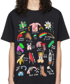 Wee Tee Oversized Drop T-Shirt