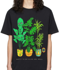 Well Alive Oversized Drop T-Shirt