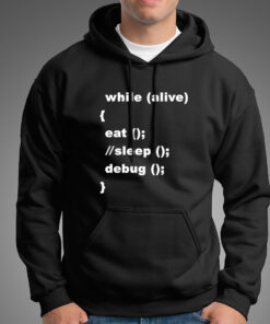While Alive Eat Sleep Debug Repeat Funny Debugging Hoodies For Men While Alive Eat Sleep Debug Repeat Funny Debugging Hoodies For Men