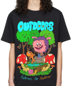 Wienerville Oversized Drop T-Shirt