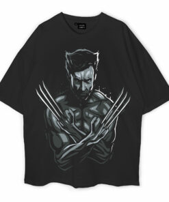 Wolverine Oversized T-Shirt