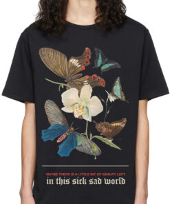 World Oversized Drop T-Shirt