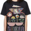 World Weird Oversized Drop T-Shirt