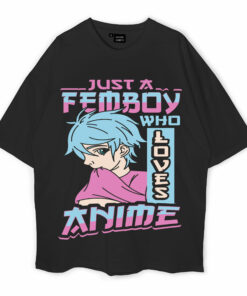 Yaoi Oversized T-Shirt