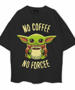 Yoda Oversized T-Shirt