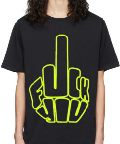 You Fuck Oversized Drop T-Shirt