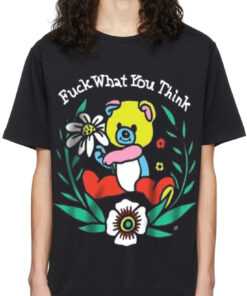 You Think Oversized Drop T-Shirt