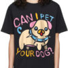 Your Dog Oversized Drop T-Shirt