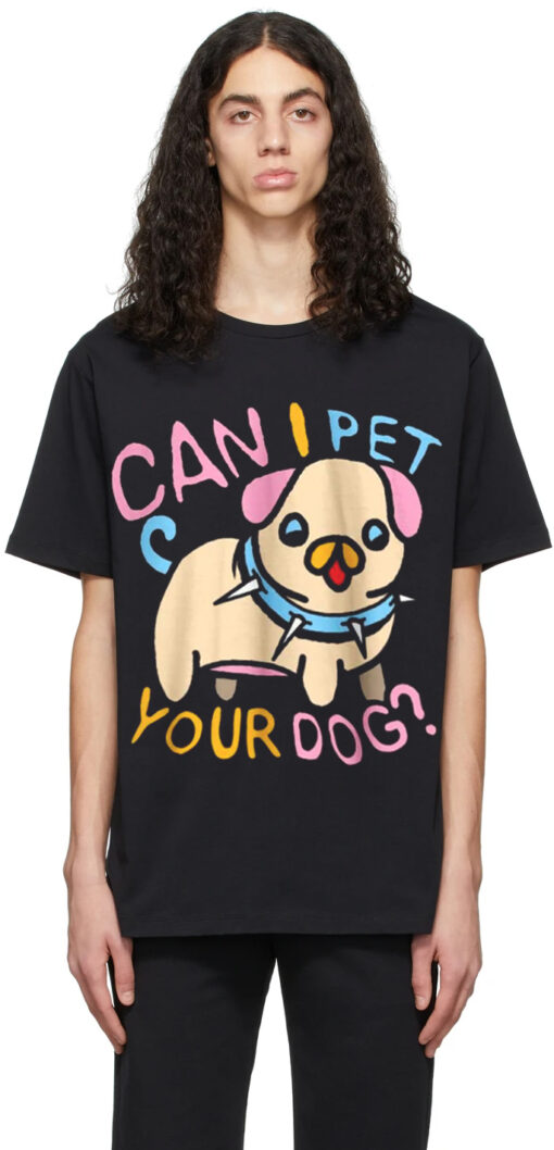 Your Dog Oversized Drop T-Shirt