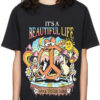 Your Life Oversized Drop T-Shirt
