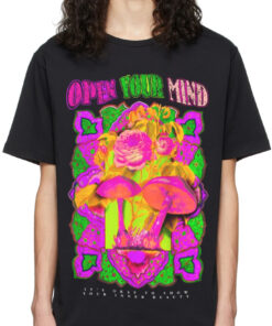 Your Mind Oversized Drop T-Shirt