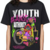 Youth Oversized Drop T-Shirt