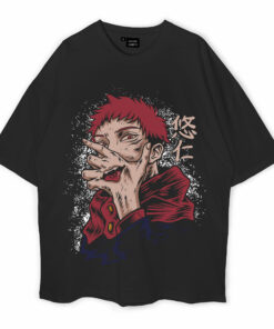 Yuji Itadori Oversized T-Shirt