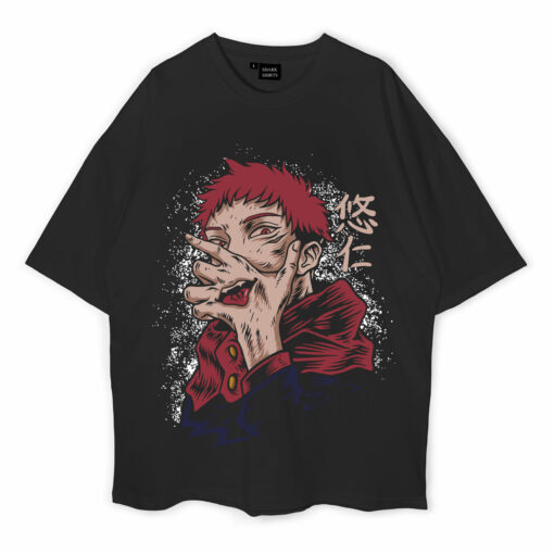 Yuji Itadori Oversized T-Shirt