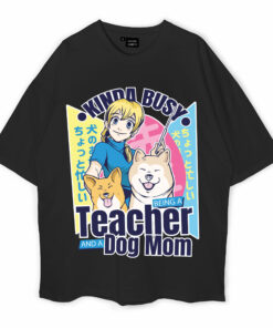 kinda Busy Oversized T-Shirt