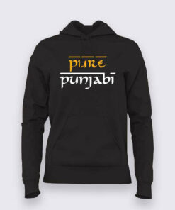pure punjabi T-Shirt For Women
