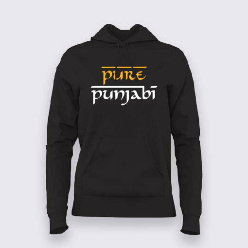 pure punjabi T-Shirt For Women