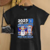 2025 ACC Champions Duke Blue Devils men’s basketball mascot shirt
