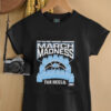 2025 NCAA Division I Men’s Basketball Championship March Madness Tar Heels shirt