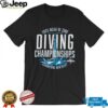 2025 NCAA Division I Zone Diving Championships Shirt