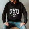 3YU BYU Cougars men’s basketball shirt