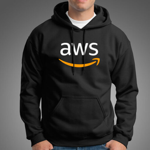 AWS Logo Cotton & Zipper Hoodies