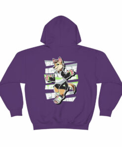 Agender Pride Luca Coyote