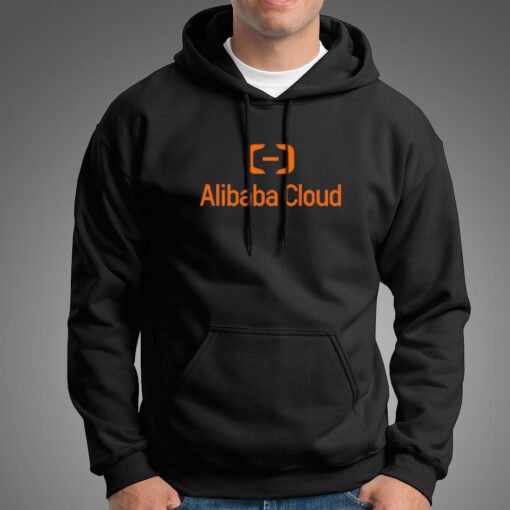 Alibaba Cloud Hoodies For Men