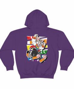 Ally Pride Marcus Wolf