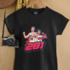 Alperen Sengun and Amen Thompson 281 Houston Rockets shirt