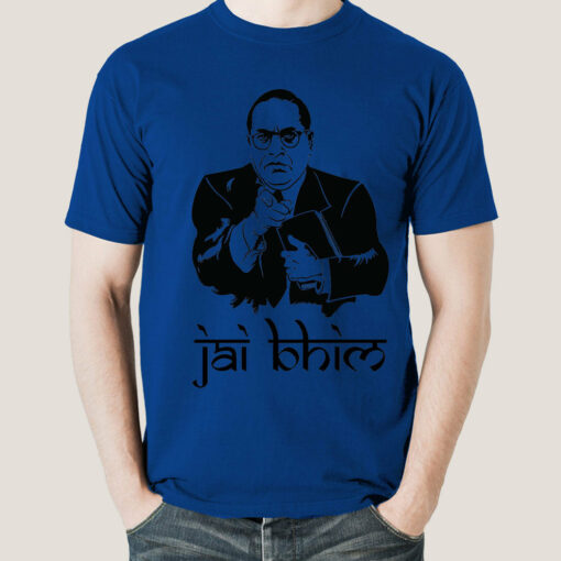 Ambedkar Jai Bhim Men’s T-shirt