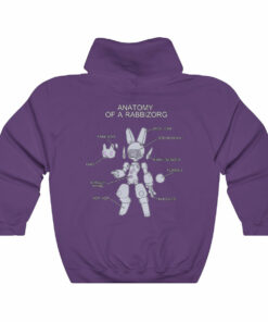 Anatomy of a Rabbizorg