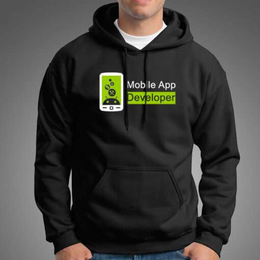 Android App Developer Pro T-Shirt – Design. Code. Deploy