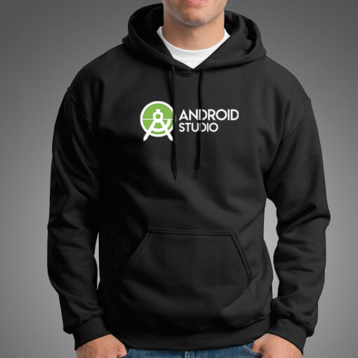 Android Studio Dev T-Shirt – Craft Apps with Ease