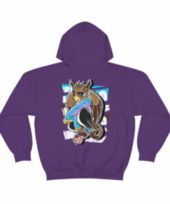 Androsexual Pride Boris Gryphon