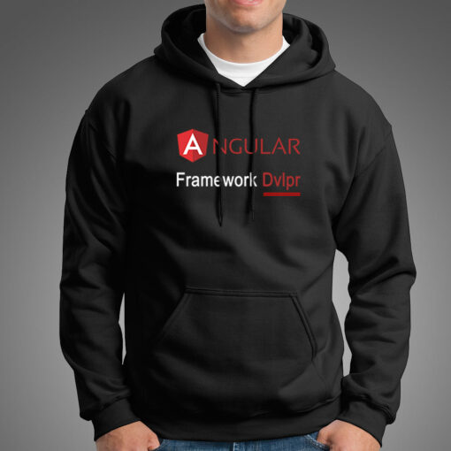 Angular JS Developer T-Shirt – Framework Mastery