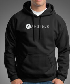 Ansible Hoodie & Zipper Hoodie for IT Automation Pros