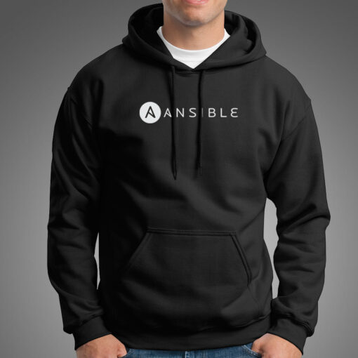 Ansible Hoodie & Zipper Hoodie for IT Automation Pros