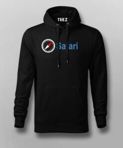 Apple Safari T-shirt For Men