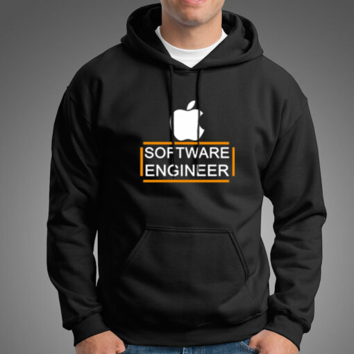 Apple Software Engineer T-Shirt – Innovate with Apple