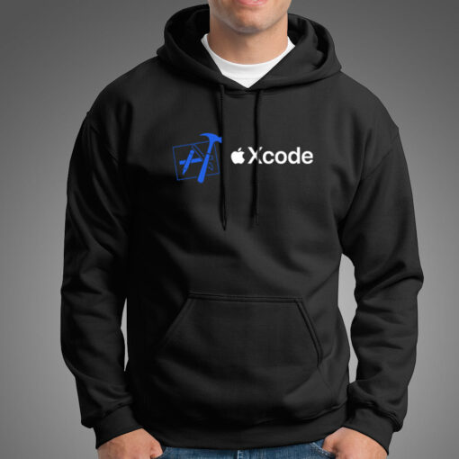 Apple Xcode Pro Men’s T-Shirt – Unleash Creativity