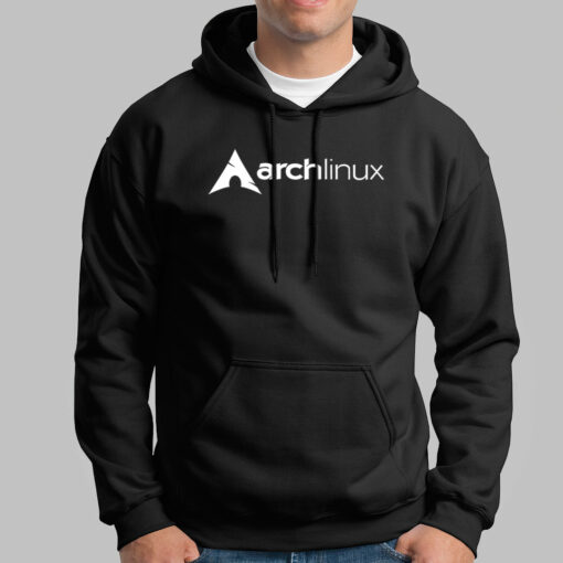 Archlinux User T-Shirt – Customize Your World