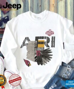 Arizona Cardinals 2025 NFL Draft T Shirt