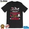 Arizona Cardinals Cheerin Hard Workin Kinda Teacher Unisex Shirt