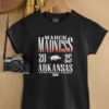 Arkansas Razorbacks March Madness 2025 shirt