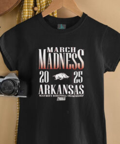 Arkansas Razorbacks March Madness 2025 shirt Arkansas Razorbacks March Madness 2025 shirt