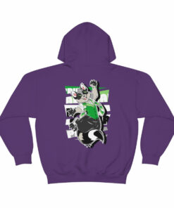 Aromantic Pride Cody Raccoon