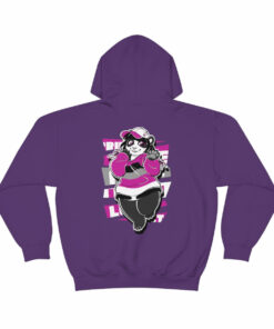 Asexual Pride Casey Panda