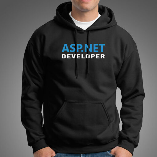 Asp.Net Developer Hoodies For Men