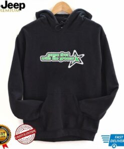 Australian greens come first with the greens shirt Australian greens come first with the greens shirt